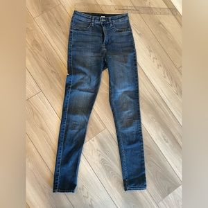 H&M Divided skinny jeans